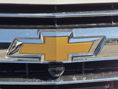 2026 Chevrolet Tahoe 4WD LT