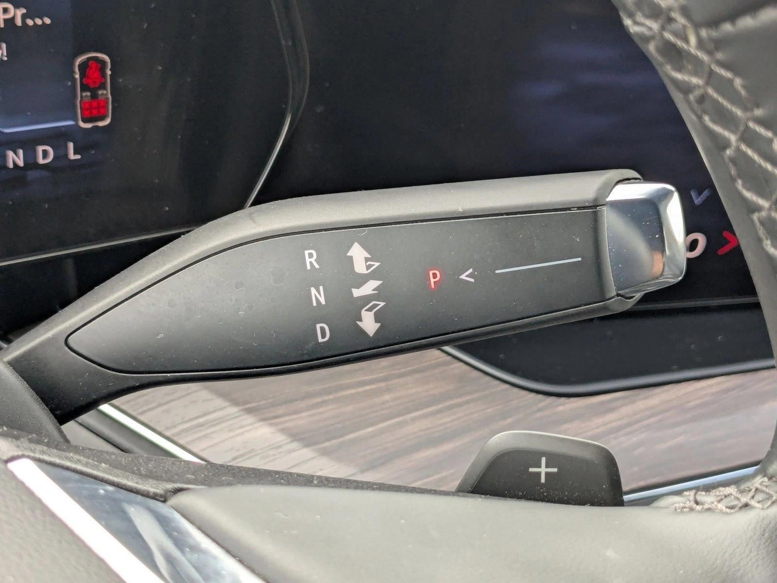 2025 Chevrolet Tahoe 4WD LT