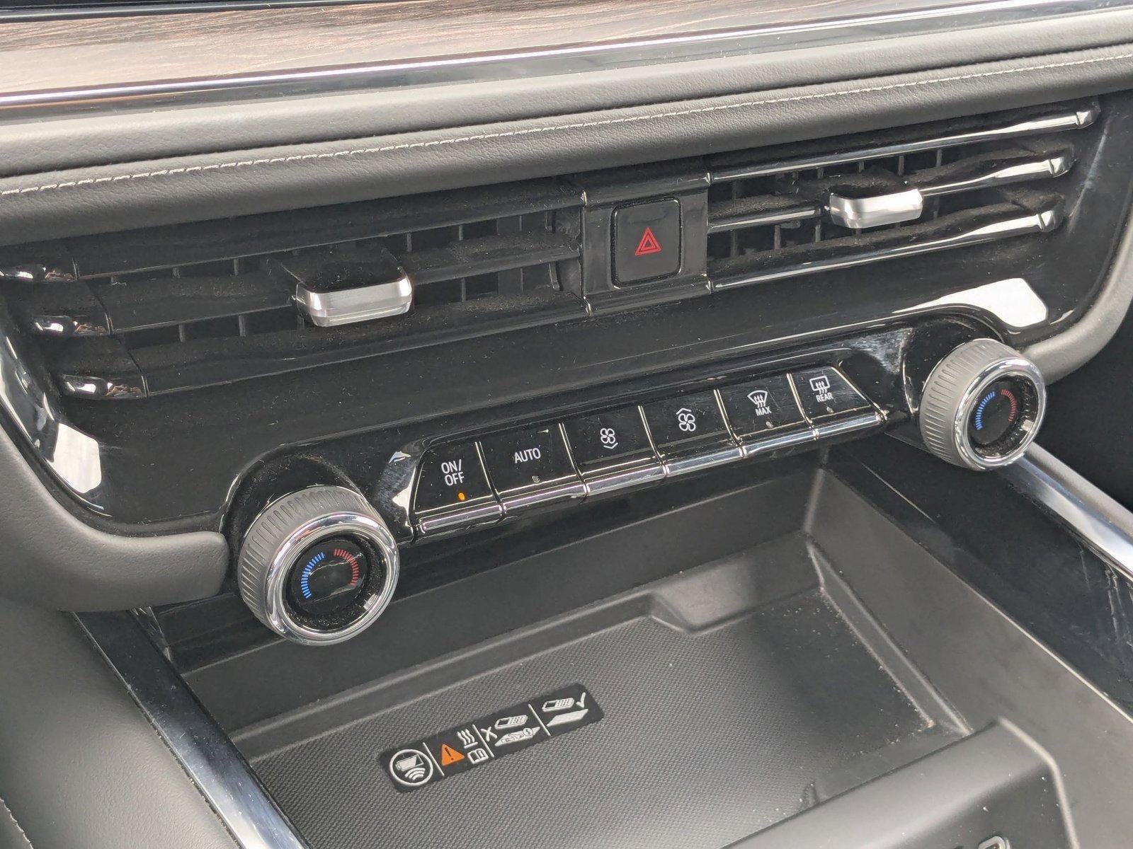 2025 Chevrolet Tahoe 4WD LT