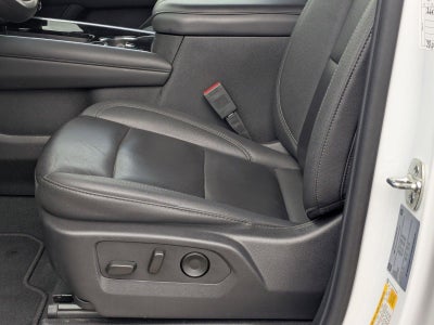 2025 Chevrolet Tahoe 4WD LT