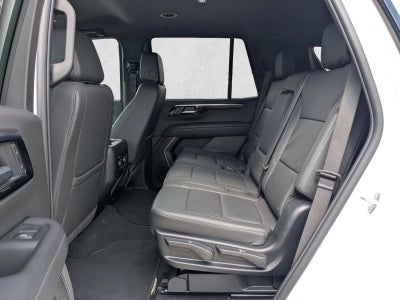 2025 Chevrolet Tahoe 4WD LT