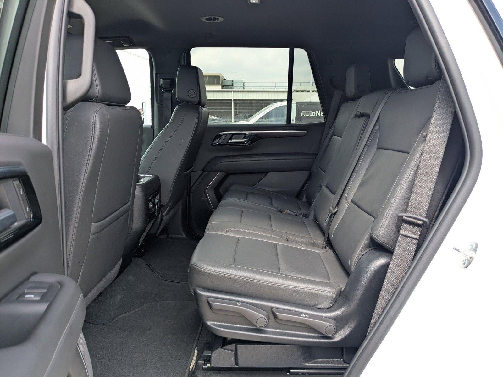 2025 Chevrolet Tahoe 4WD LT