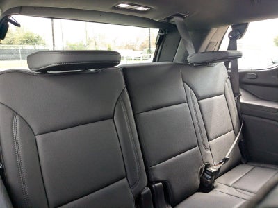 2025 Chevrolet Tahoe 4WD LT