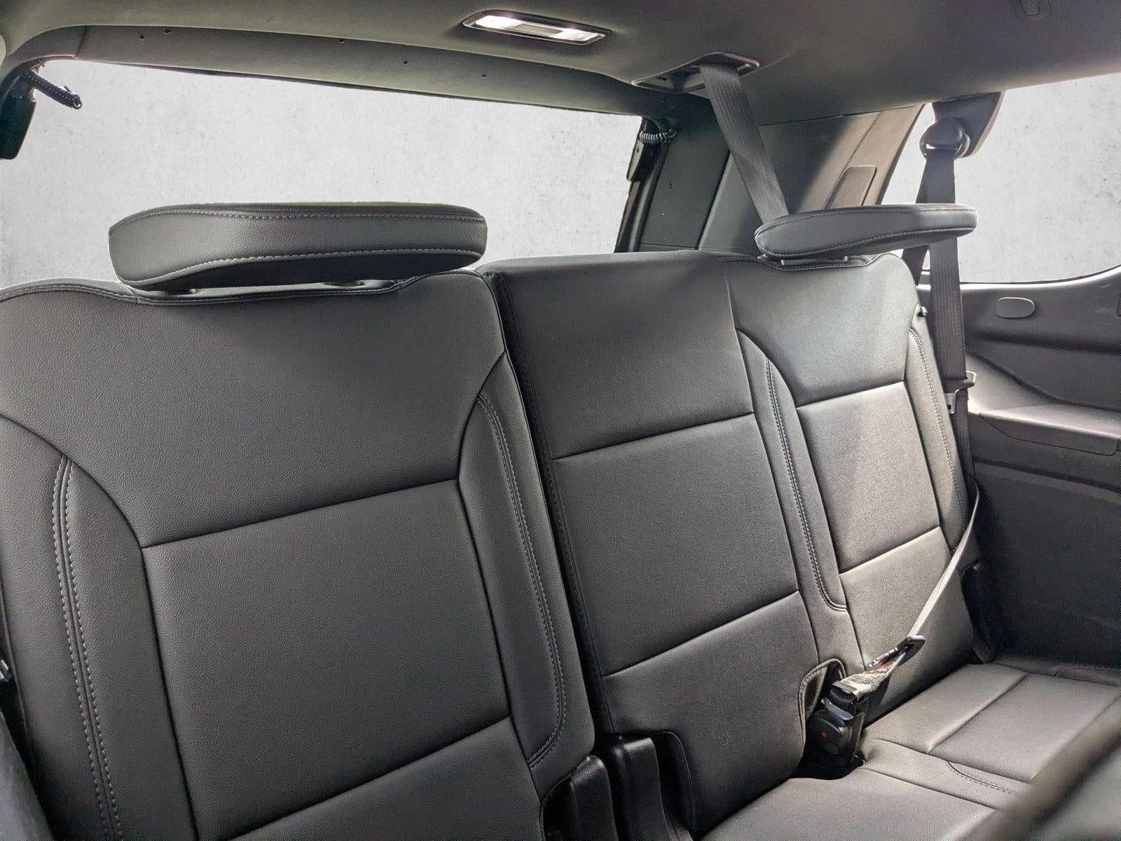 2025 Chevrolet Tahoe 4WD LT