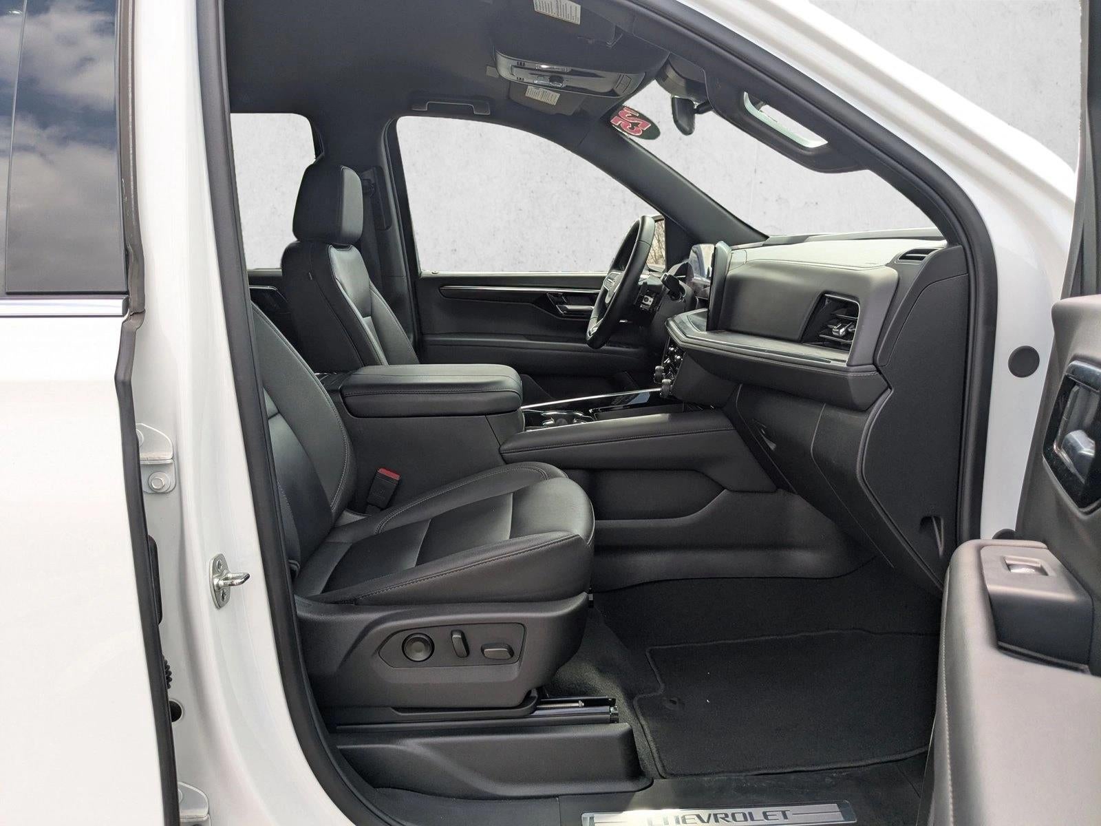 2025 Chevrolet Tahoe 4WD LT