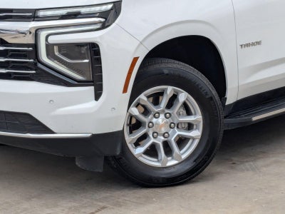 2025 Chevrolet Tahoe 4WD LT