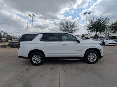 2025 Chevrolet Tahoe 4WD LT