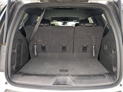 2025 Chevrolet Tahoe 4WD LT