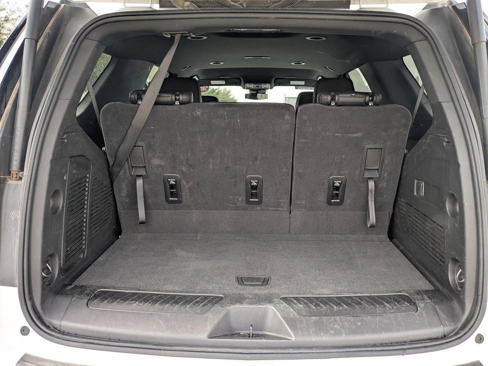 2025 Chevrolet Tahoe 4WD LT