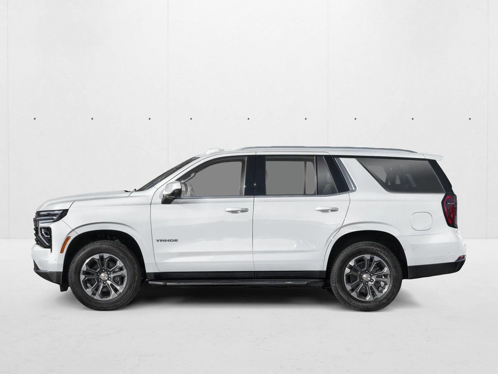 2026 Chevrolet Tahoe 4WD Z71