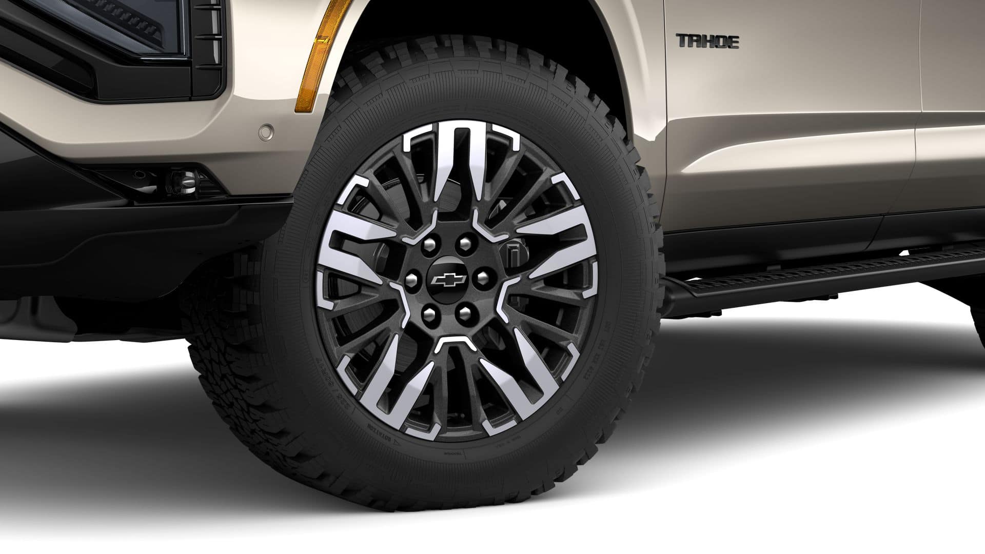2027 Chevrolet Tahoe 4WT Z71