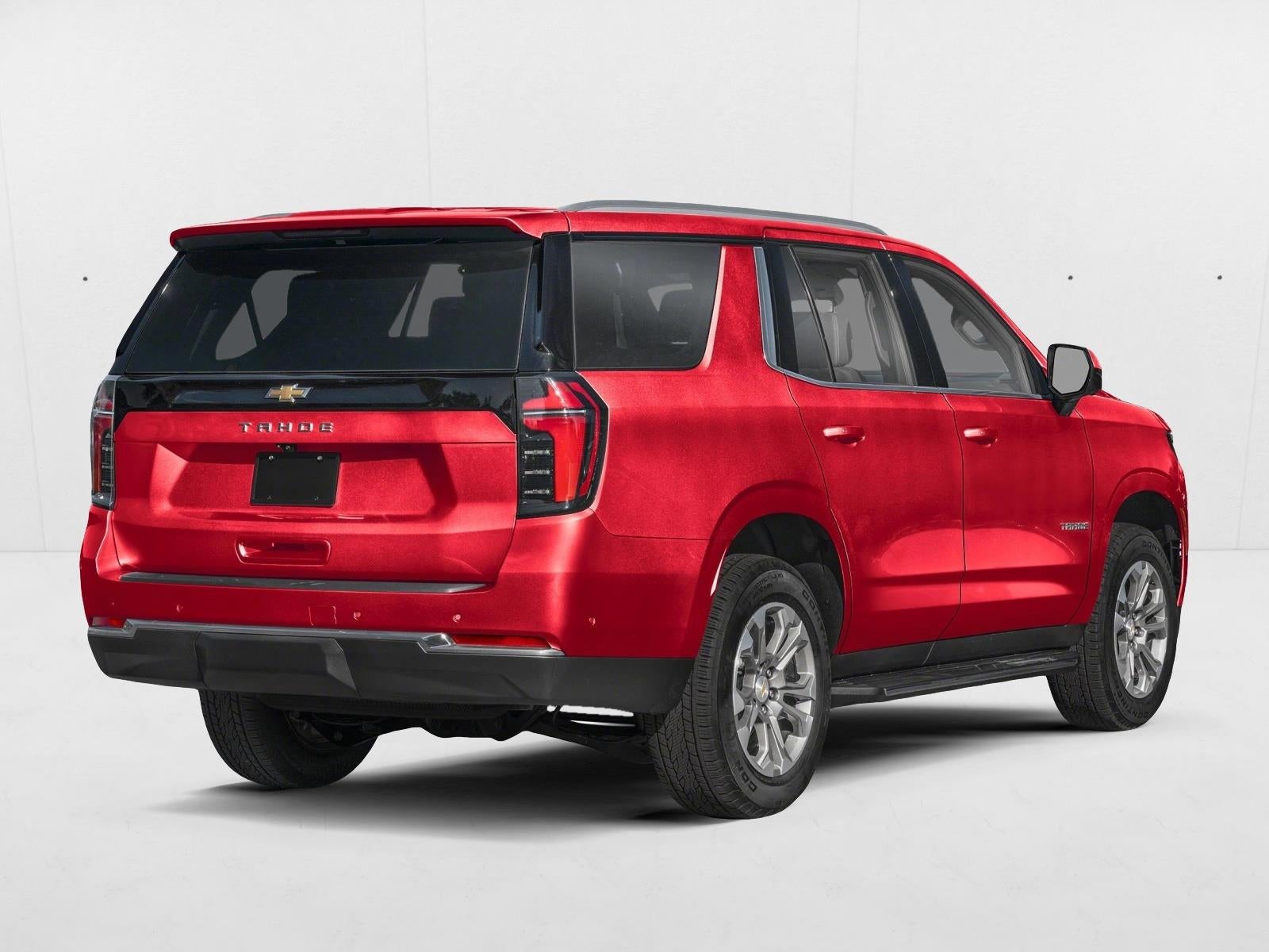 2026 Chevrolet Tahoe 4WD Z71