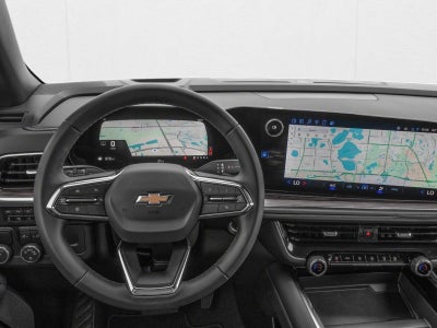 2026 Chevrolet Tahoe 4WD Z71