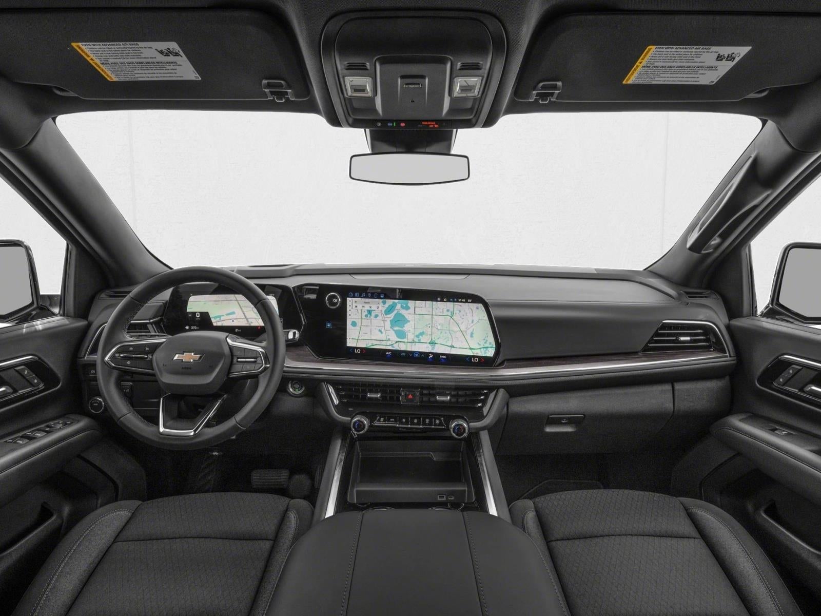 2026 Chevrolet Tahoe 4WD Z71