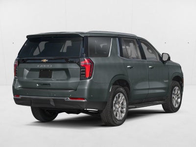 2026 Chevrolet Tahoe 4WD Z71