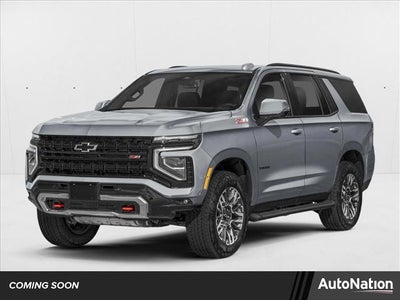 2027 Chevrolet Tahoe 4WT Z71