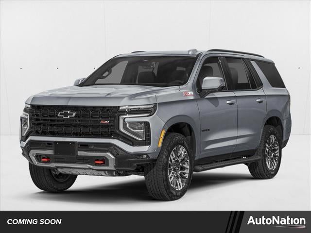 2027 Chevrolet Tahoe 4WT Z71