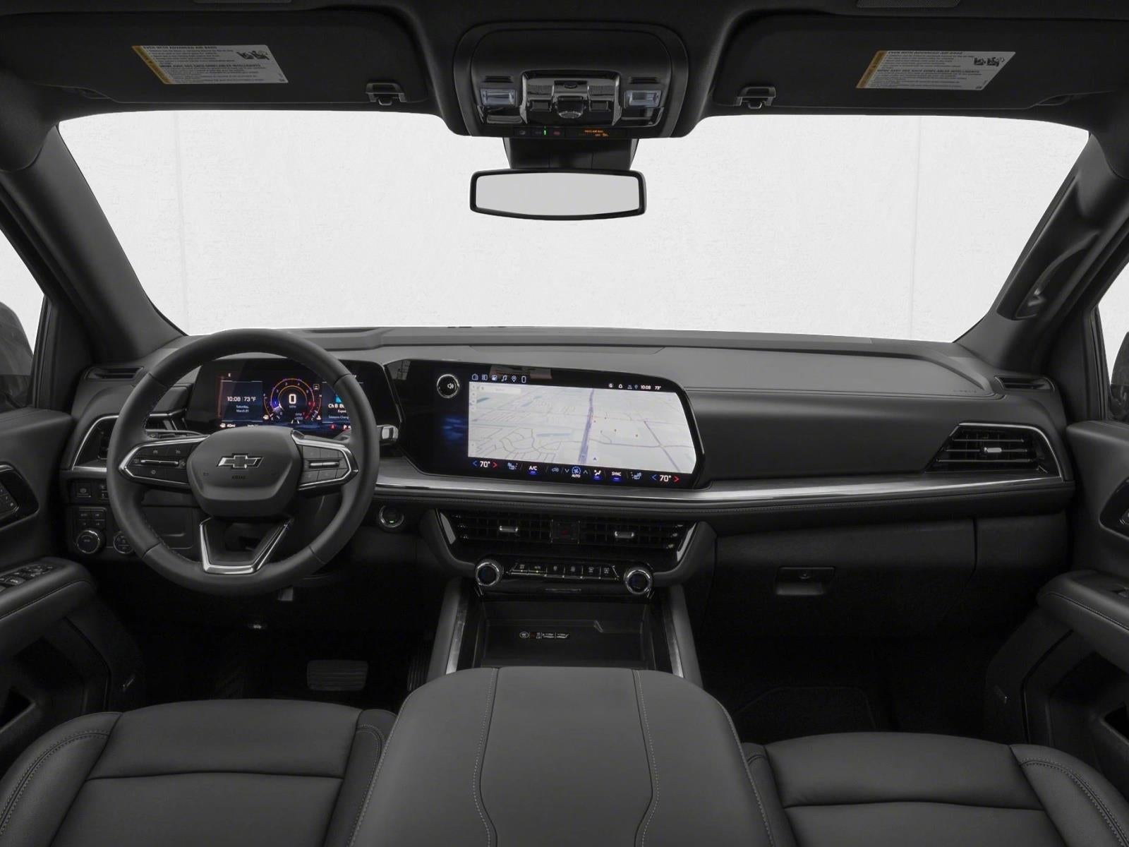 2027 Chevrolet Tahoe 4WT Z71