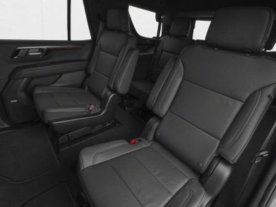 2027 Chevrolet Tahoe 4WT Z71
