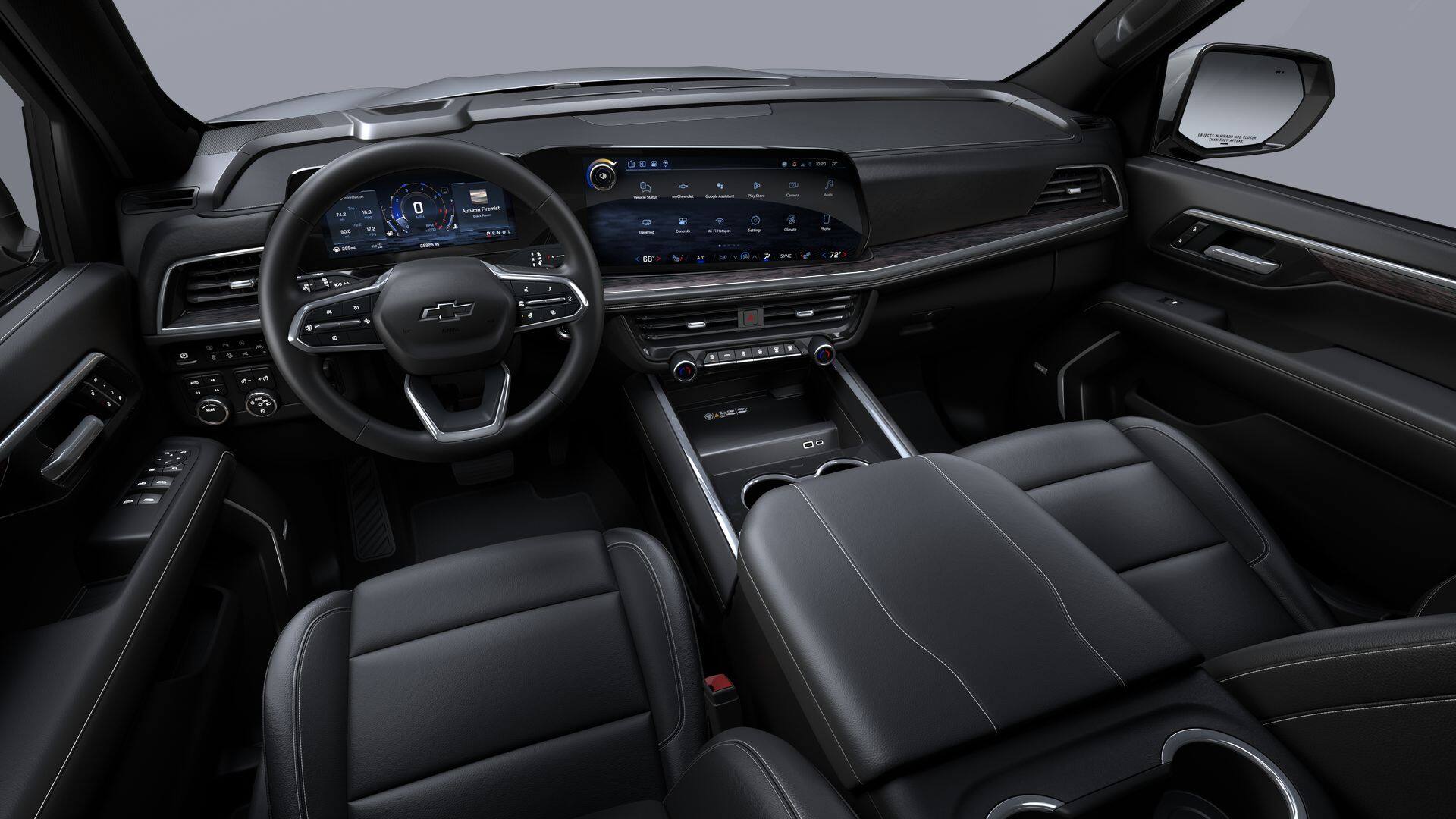 2027 Chevrolet Tahoe 4WT Z71