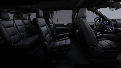2026 Chevrolet Tahoe 4WD Z71