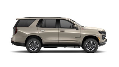 2027 Chevrolet Tahoe 4WT Z71