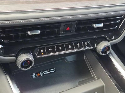 2026 Chevrolet Tahoe 4WD Z71