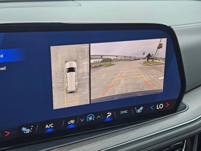 2026 Chevrolet Tahoe 4WD Z71