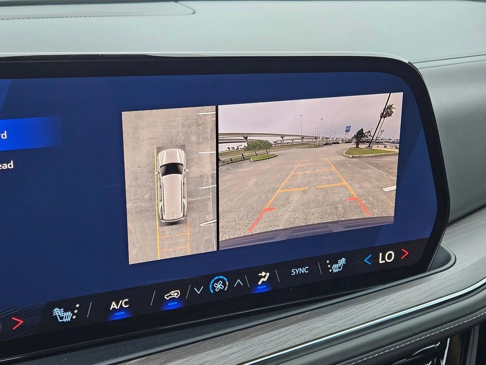 2026 Chevrolet Tahoe 4WD Z71