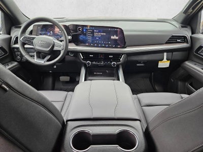2026 Chevrolet Tahoe 4WD Z71