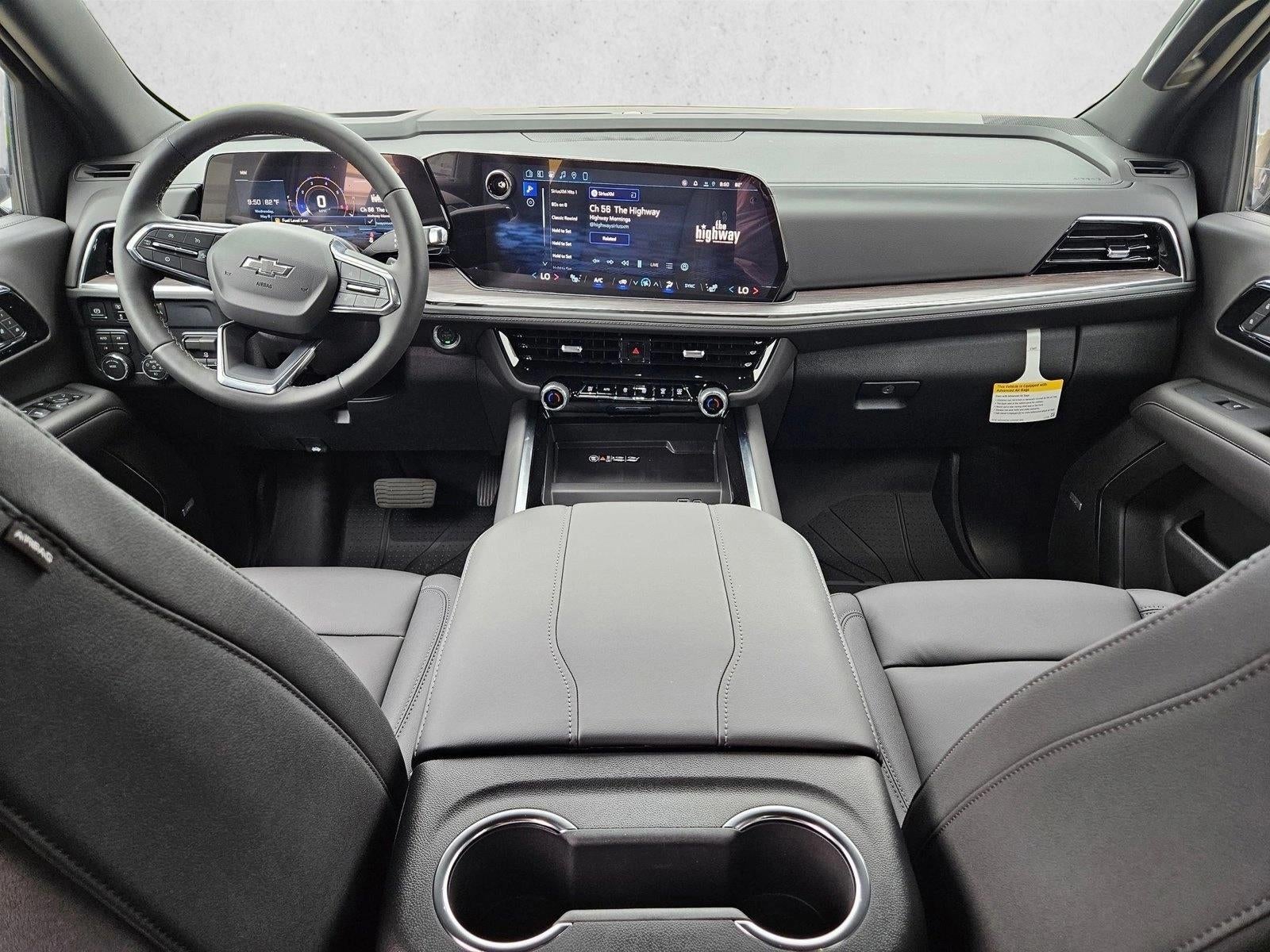 2026 Chevrolet Tahoe 4WD Z71
