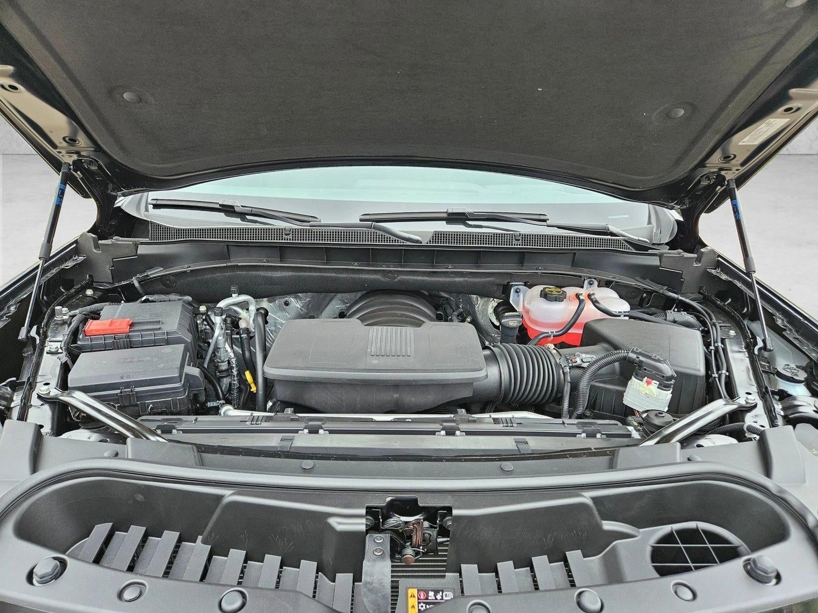 2026 Chevrolet Tahoe 4WD Z71