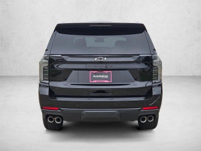 2026 Chevrolet Tahoe 4WD Z71