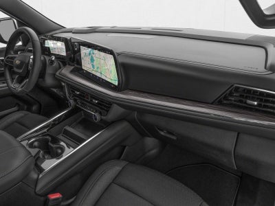 2026 Chevrolet Tahoe 4WD Z71