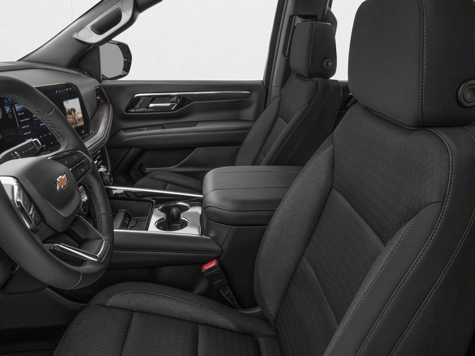 2026 Chevrolet Tahoe 4WD Z71