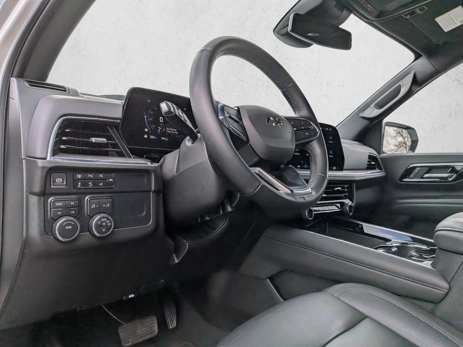 2025 Chevrolet Tahoe 4WD Z71