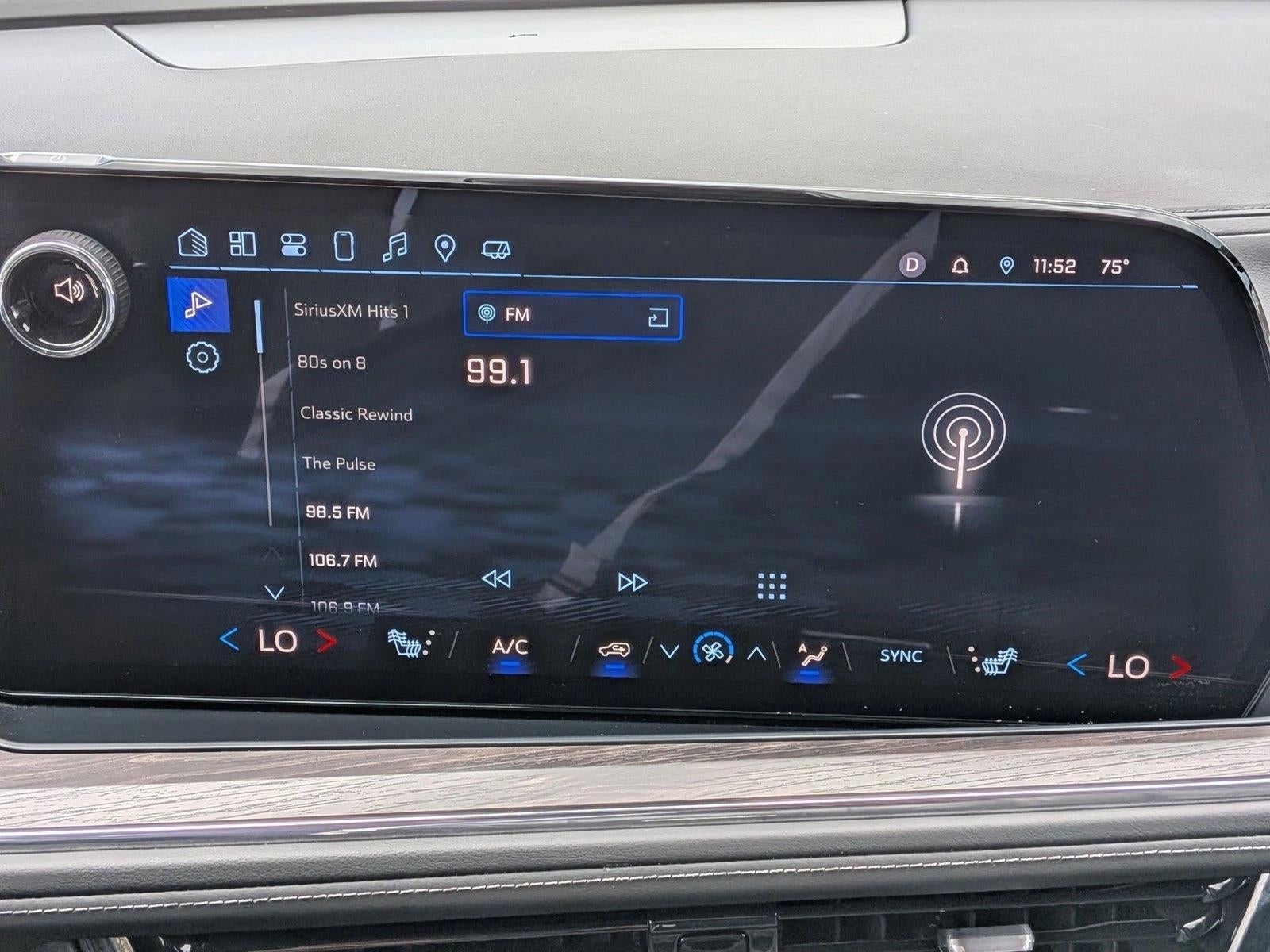 2025 Chevrolet Tahoe 4WD Z71