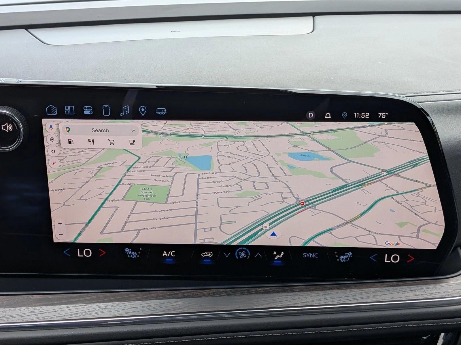 2025 Chevrolet Tahoe 4WD Z71