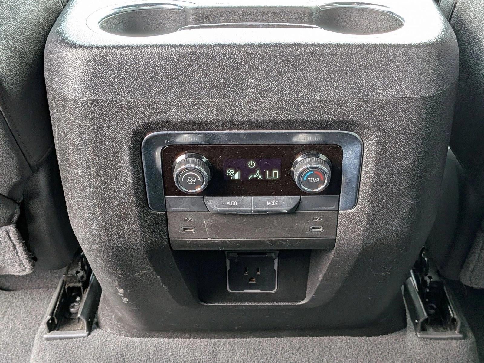 2025 Chevrolet Tahoe 4WD Z71