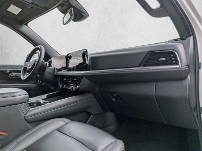 2025 Chevrolet Tahoe 4WD Z71