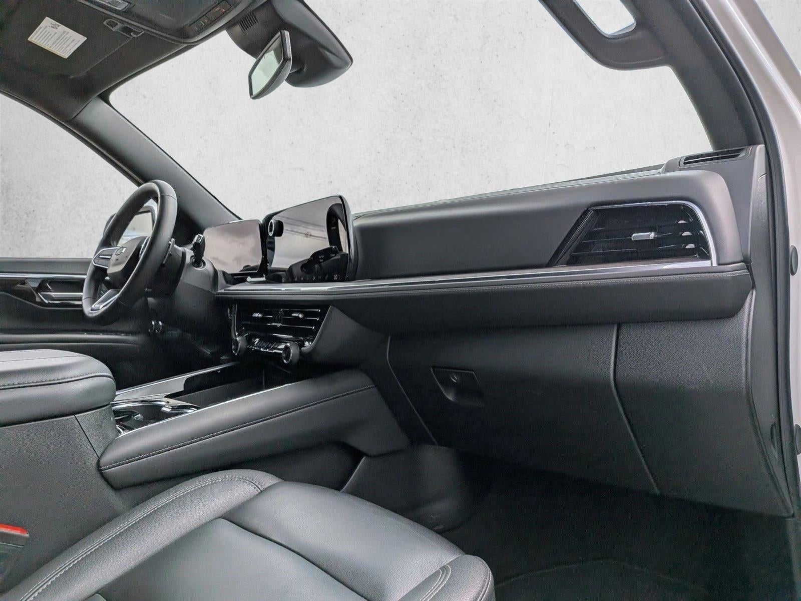 2025 Chevrolet Tahoe 4WD Z71