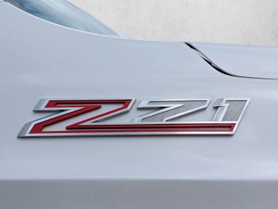 2025 Chevrolet Tahoe 4WD Z71