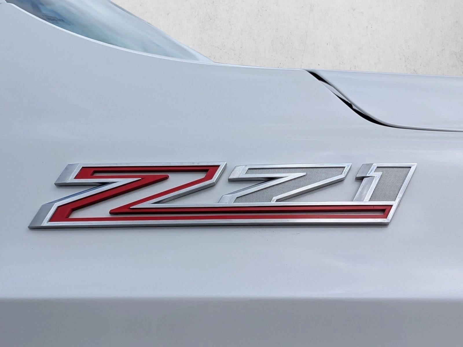 2025 Chevrolet Tahoe 4WD Z71