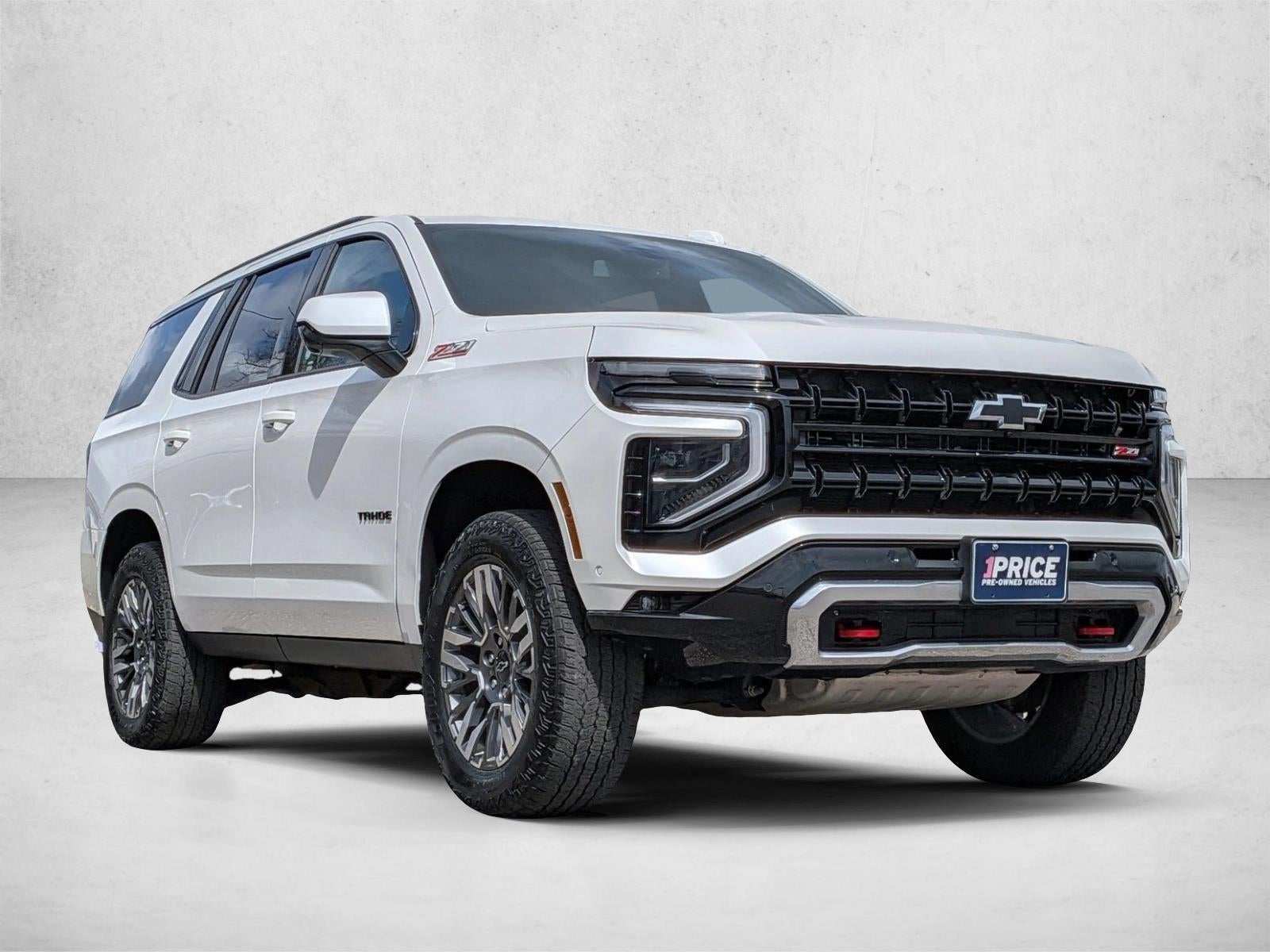 2025 Chevrolet Tahoe 4WD Z71