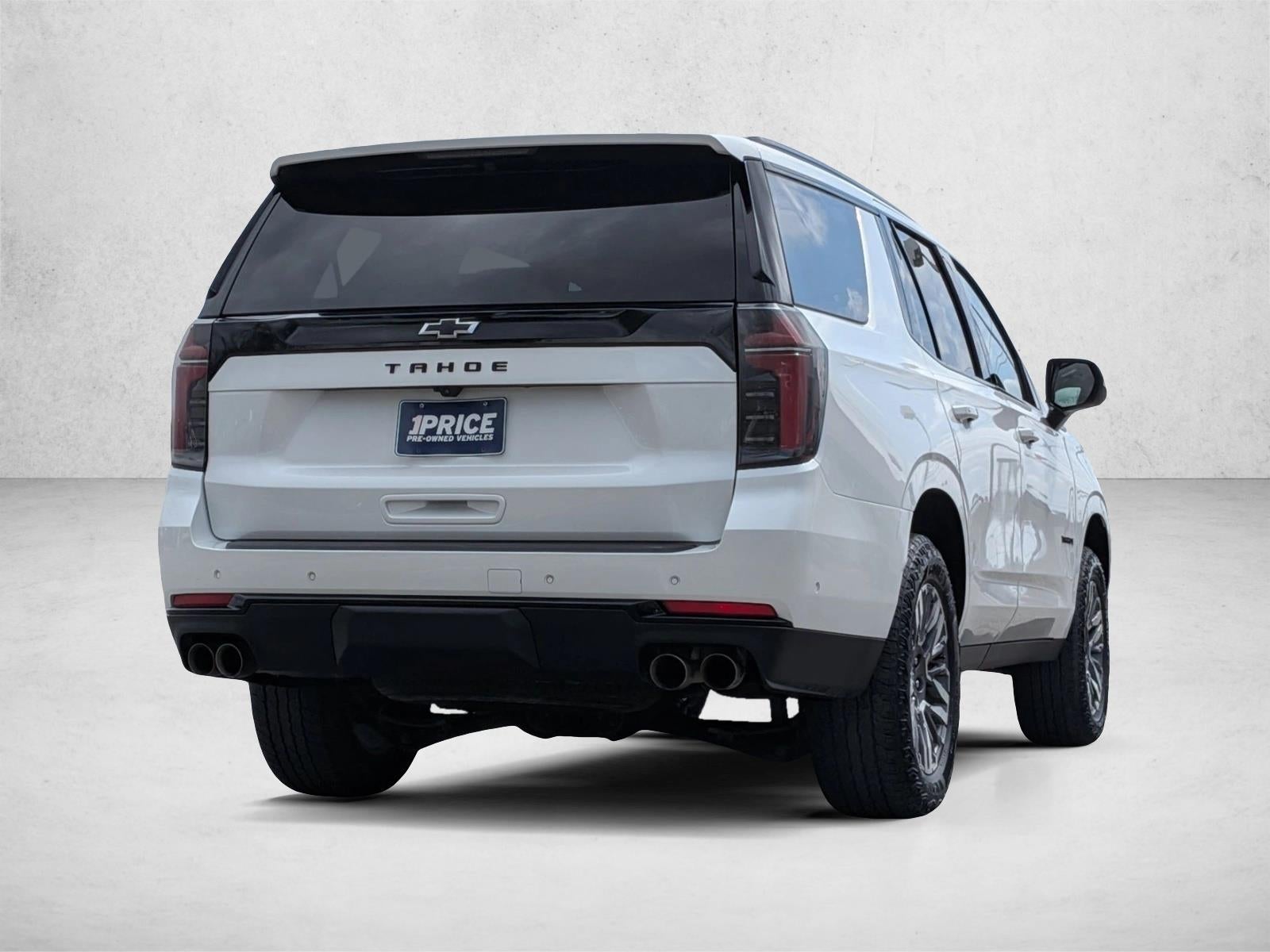 2025 Chevrolet Tahoe 4WD Z71