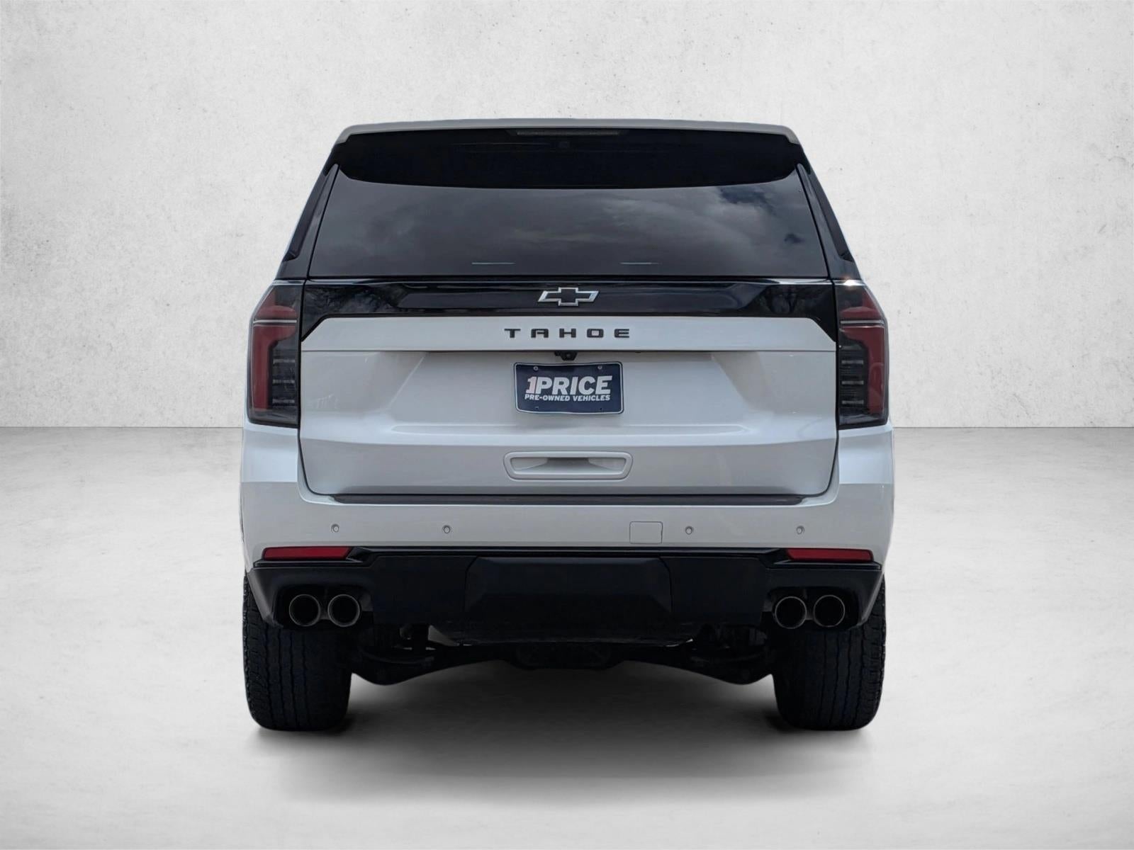 2025 Chevrolet Tahoe 4WD Z71