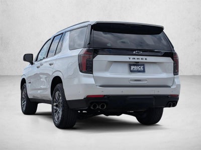 2025 Chevrolet Tahoe 4WD Z71