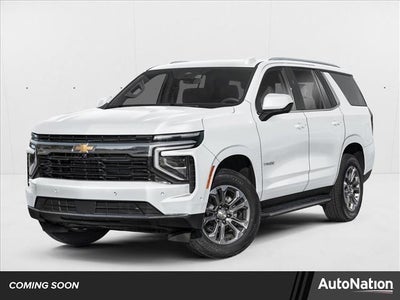 2026 Chevrolet Tahoe 4WD RST