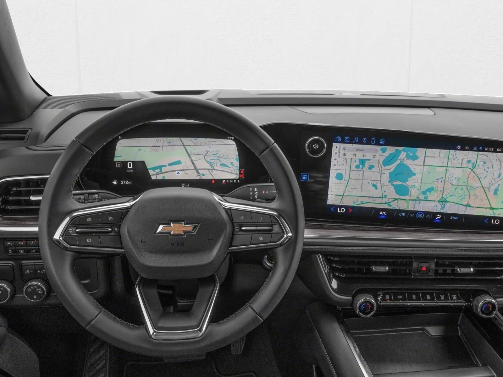 2026 Chevrolet Tahoe 4WD RST