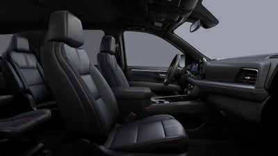 2026 Chevrolet Tahoe 4WD RST
